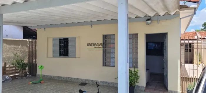 Casa com 2 quartos à venda, 124 m² - Jardim Brizolla- Indaiatuba/SP