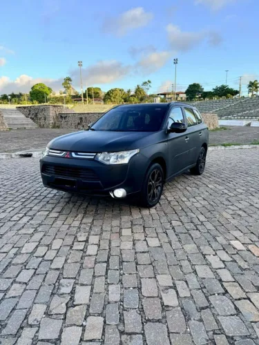 Mitsubishi Outlander 3.0/ GT 3.0 V6 Aut. 2014