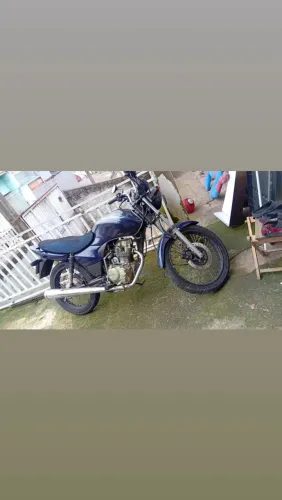 Cg 125 2003