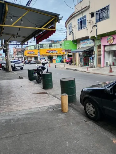 Apartamento para locação no Centro do Rancho Novo