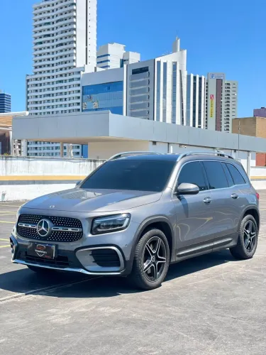 Mercedes-Benz GLB 220 4M AMG Line 2.0 TB Aut. (híb.) 2025