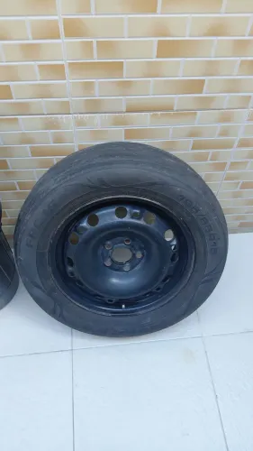 Roda de aço aro 15