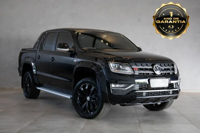 Volkswagen Amarok Extreme CD 3.0 4X4 TB Dies. Aut. 2023