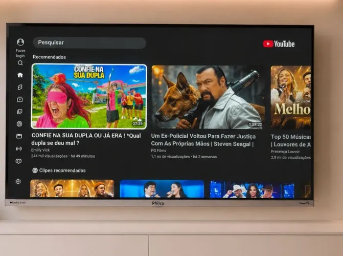 Smart tv 32