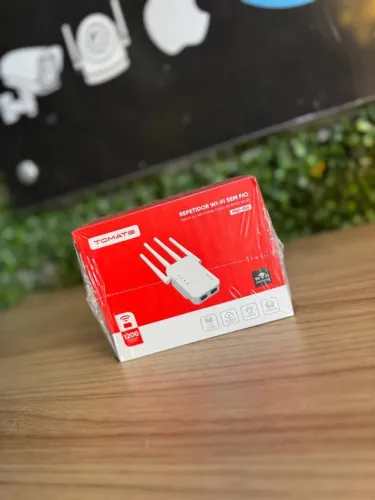 Repetidor Wifi Sem Fio 120C MWI-006 TOMATE
