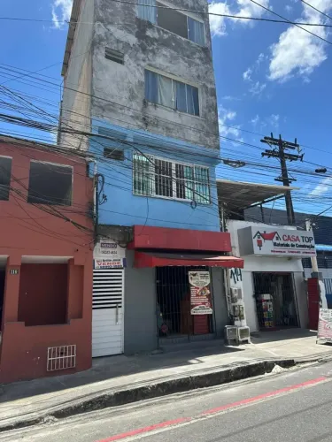 KITNET para aluguel e venda com 1 quarto em Bonfim - Salvador - BA