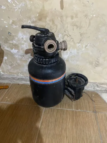 Bomba de piscina