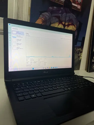Notebook Acer Aspire