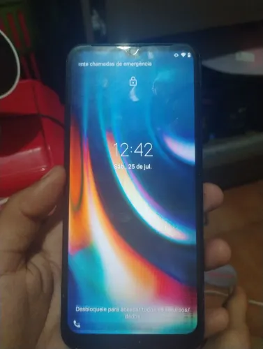 Celular moto g9