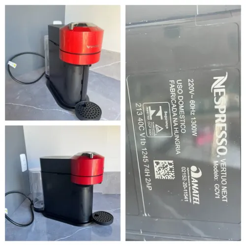 Cafeteira Nespresso Vertuo Next