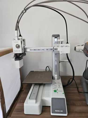 Impressora 3D Bambu mini