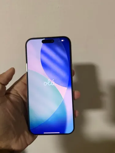 iPhone 16 Pro Max - Impecável