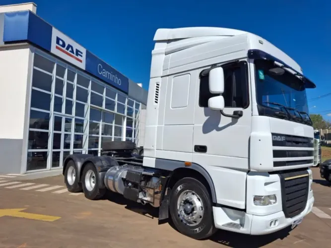 DAF XF105 FTS 460A