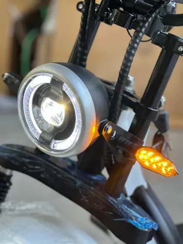 Scooter Elétrica X-13 