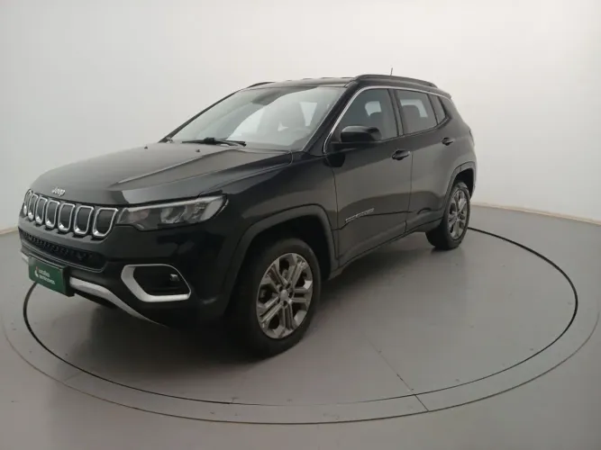 Jeep Compass Long. TD 350 2.0 4X4 Diesel AUT 2023