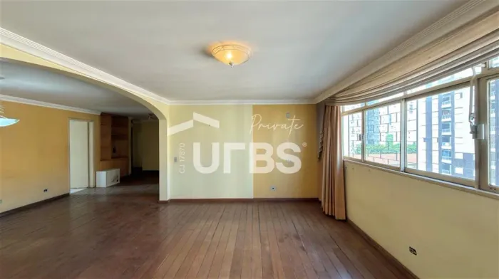 Edifício Viena - Apartamento 4 quartos, sendo 1 suíte