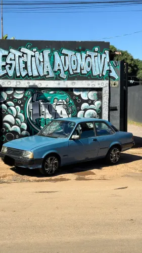Chevrolet Chevette L / SL / Sl/e / DL / SE 1.6 1987