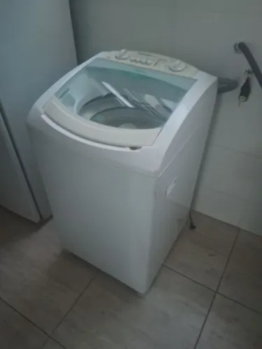 Lavadora automática Consul 7,5 kg