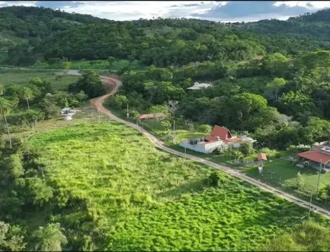 Terreno 1.000 m2 Condomínio Vertente dos Coqueiros - Fazenda Chagas - Taquaraçu de Minas