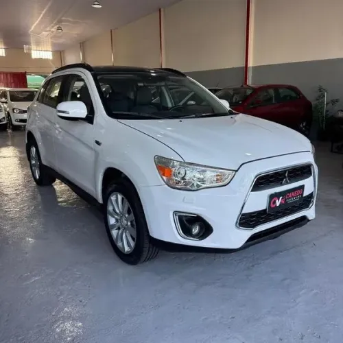 Mitsubishi ASX 2.0 16V 160cv Aut. 2014