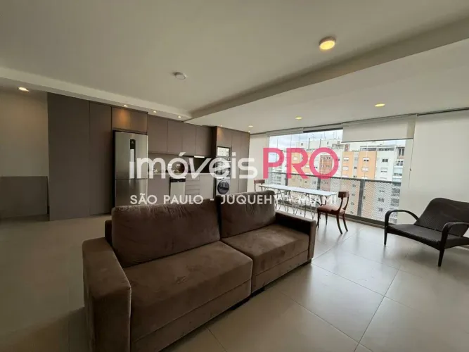 Apartamento - 88m² - Pinheiros