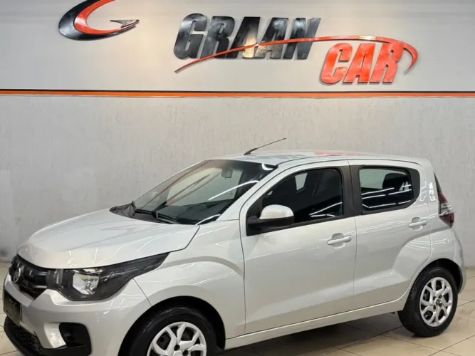 Fiat Mobi Like ON 1.0 Fire Flex 5P. 2019