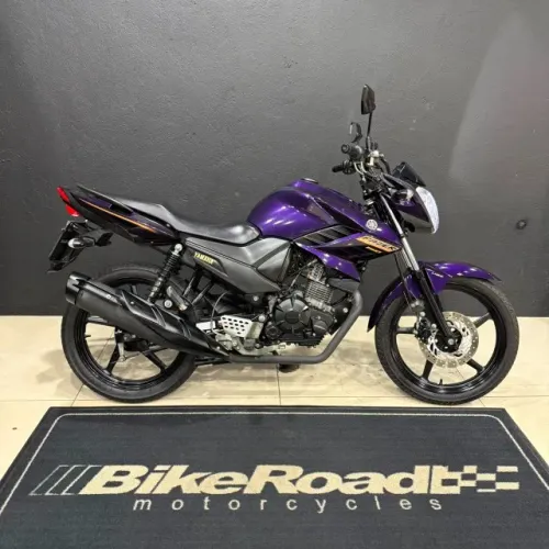Yamaha YS 150 Fazer SED - 2024