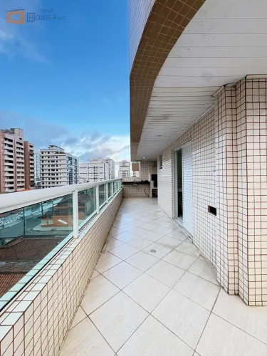 Garden em Ocian - Praia Grande, SP