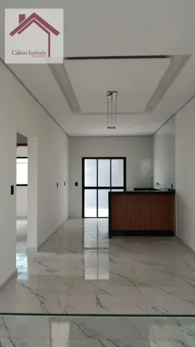 Casa em Condomínio no Horto Florestal, Sorocaba | 3 Dorms