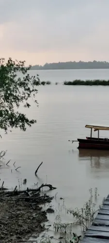 Vendo ou troco terreno rural mazagao novo
