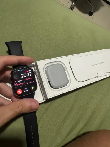 Apple Watch Series 11 46mm garantia