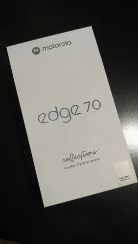 Motorola Edge 70 512gb 24gb ram (12gb+12 boost)