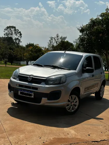 Fiat Uno Drive 1.0 Flex 6V 5P 2018