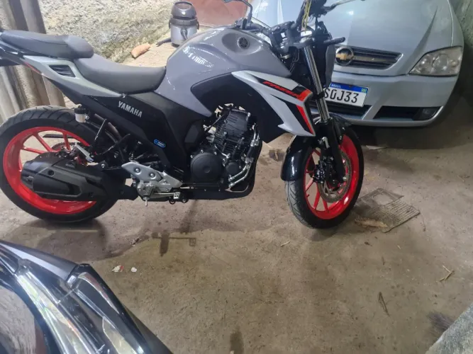Vendo fz25