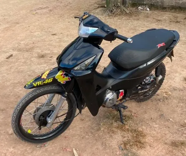 Biz 125