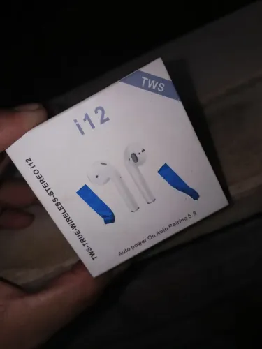 Fone ouvido bluetooth