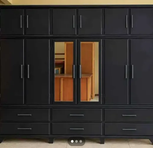 Guarda roupa novo triplex gigante 6 portas 6 gavetas gigante faço entrega 2800