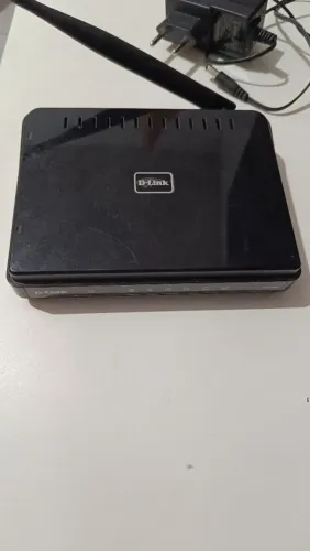 Roteador WiFi D-Link 