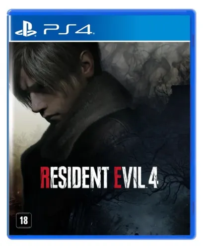 residente evil 4