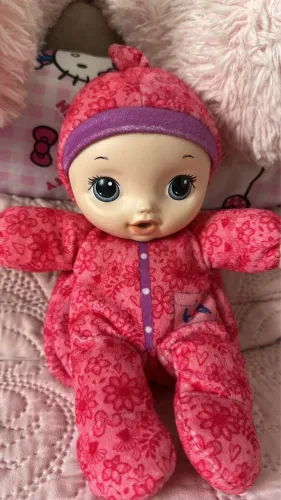 Baby Alive Soninho