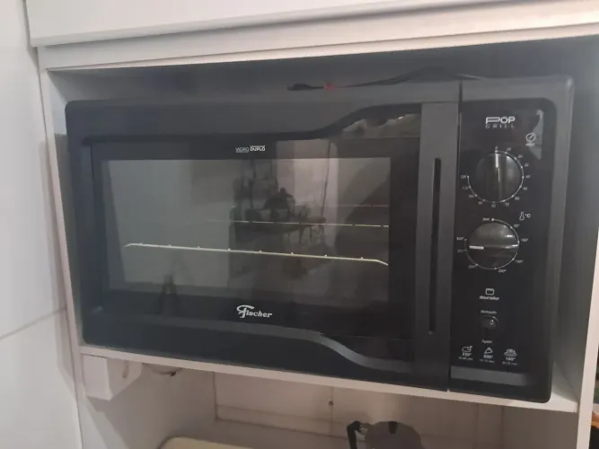 Forno elétrico fisher