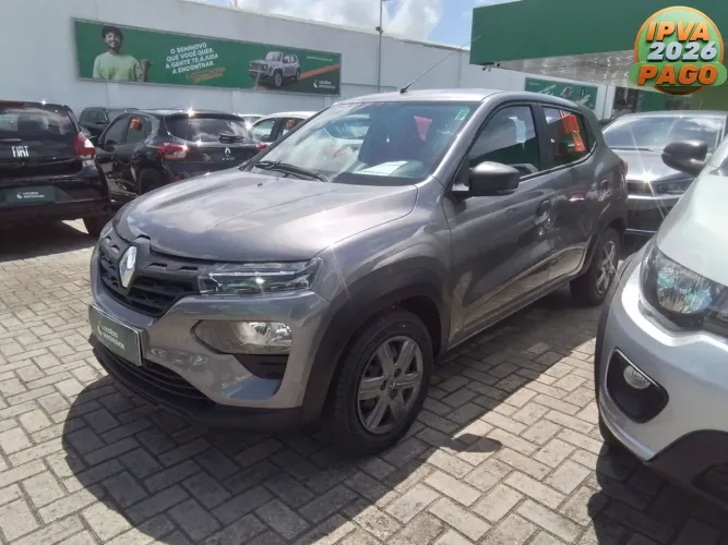 Renault Kwid 1.0 Zen 2026