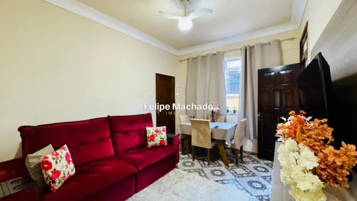 APARTAMENTO TÉRREO - 2 QUARTOS - OLARIA