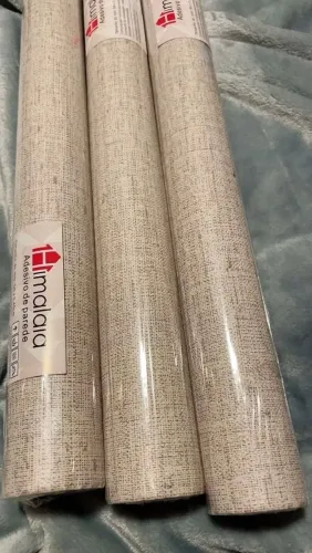 Trabalhamos com pintura e aplicação de papel de parede