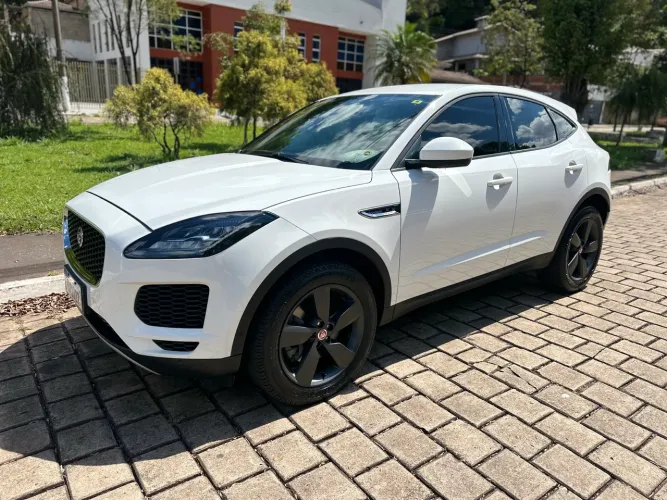 Jaguar E-Pace 2.0 AWD 249cv Aut. 2018