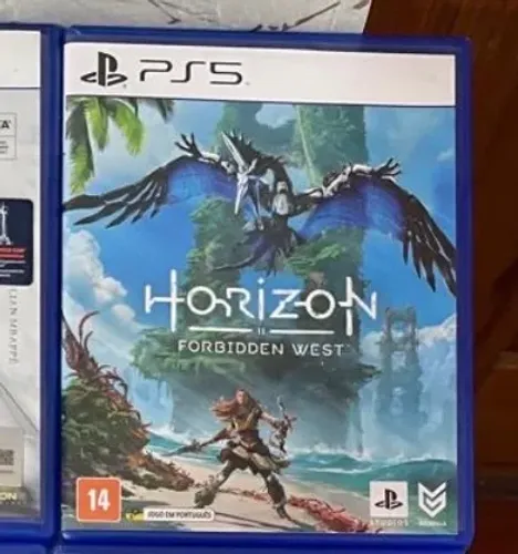 Horizon forbidden west ps5