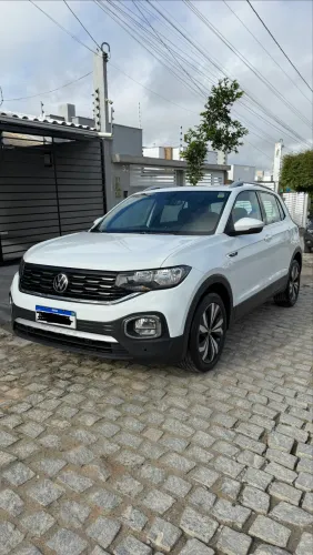 Volkswagen T-Cross Highline 1.4 TSI Flex 16V 5P AUT 2022