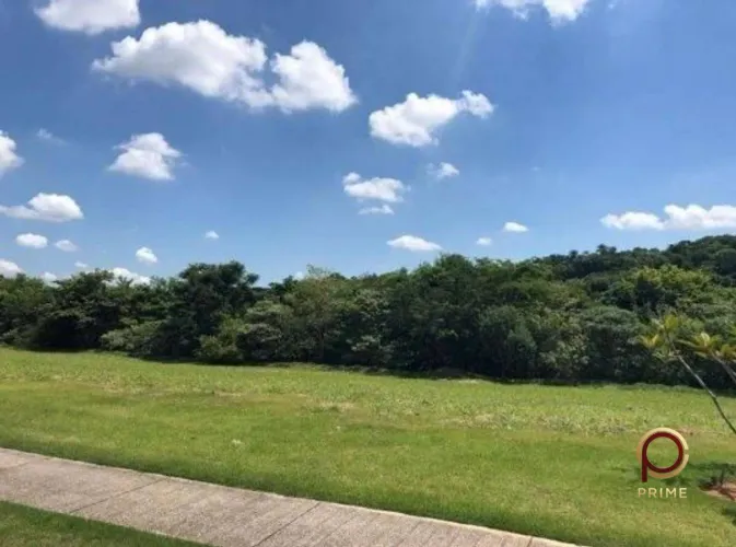 Terreno Comercial para alugar, 463 m² por R$ 8.892/mês - Alphaville Nova Esplanada 4 - Vot