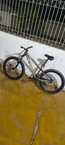 Bike Hupi whistler