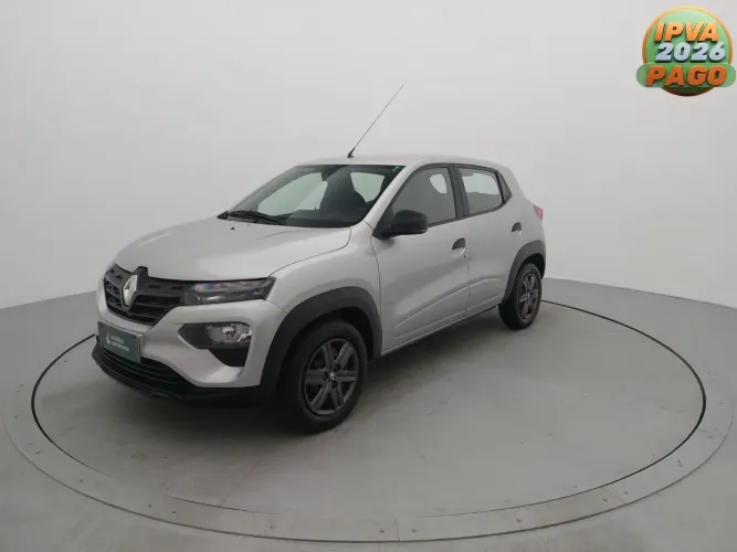 Renault Kwid 1.0 Zen 2025